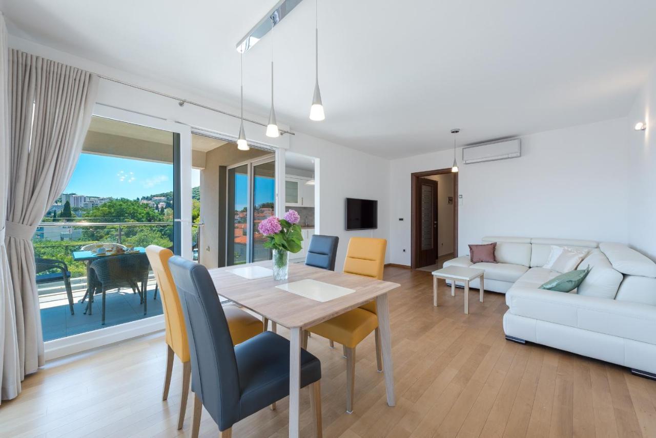 Apartment Maro Bayview ดูบรอฟนิก ภายนอก รูปภาพ