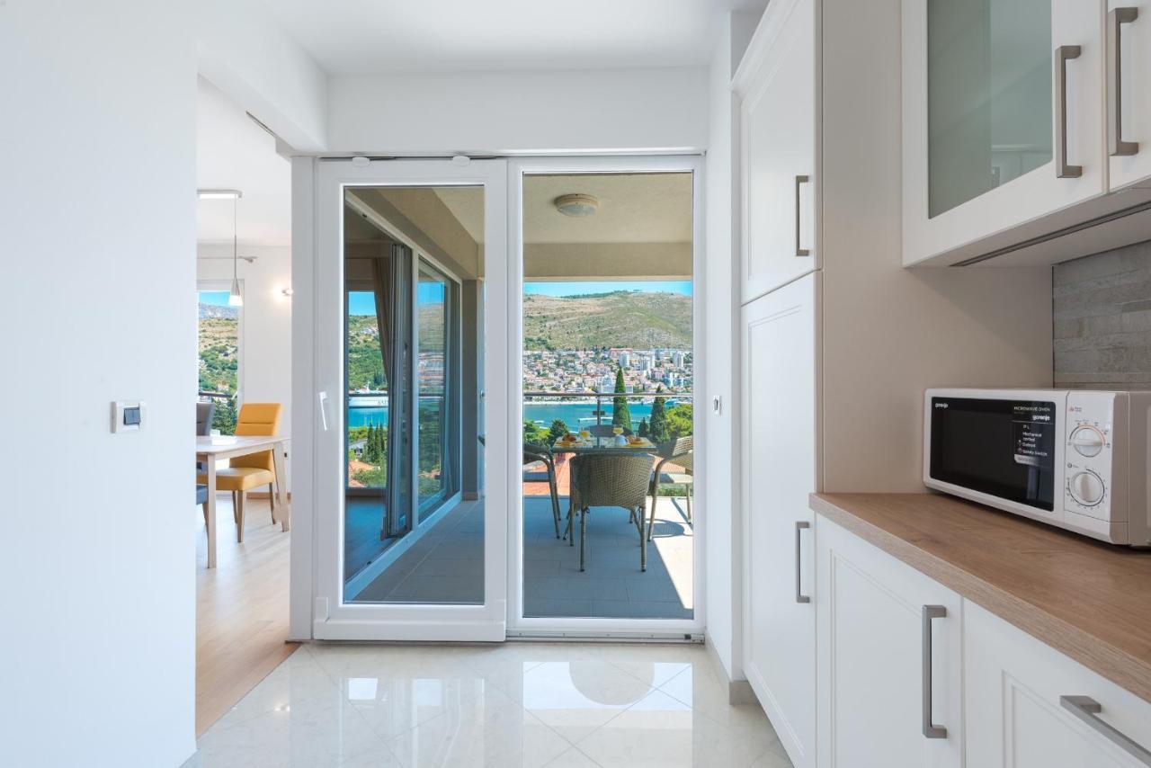 Apartment Maro Bayview ดูบรอฟนิก ภายนอก รูปภาพ