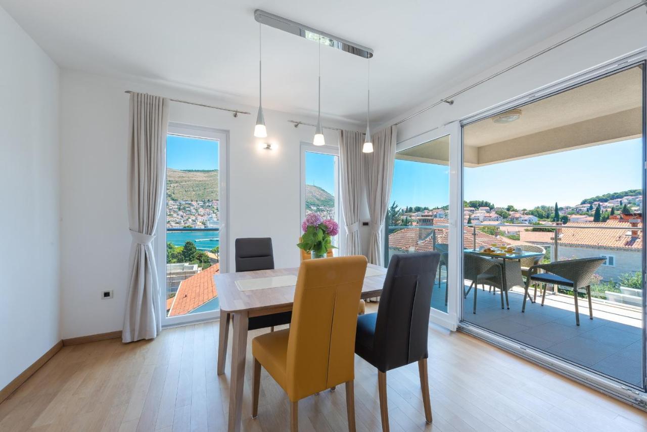 Apartment Maro Bayview ดูบรอฟนิก ภายนอก รูปภาพ